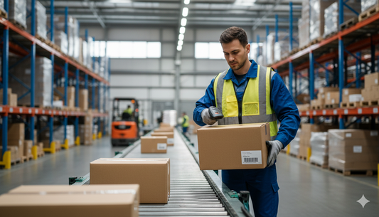 Welke barcode scanner past bij jouw onderneming?