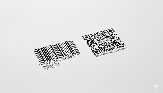 Wat is het verschil tussen 1D en 2D barcode scanners?