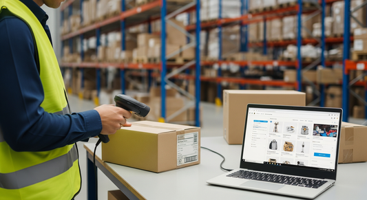 Zo verander je je magazijn in een digitaal verlengstuk van je webshop