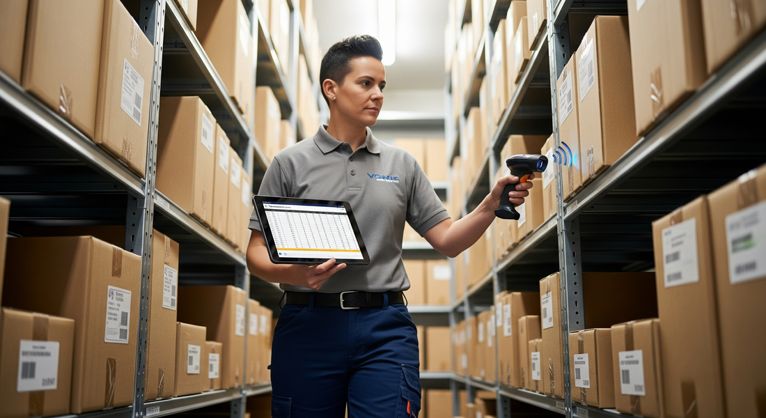 Wat zijn de trends in magazijnautomatisering en e-commerce logistiek voor het mkb?