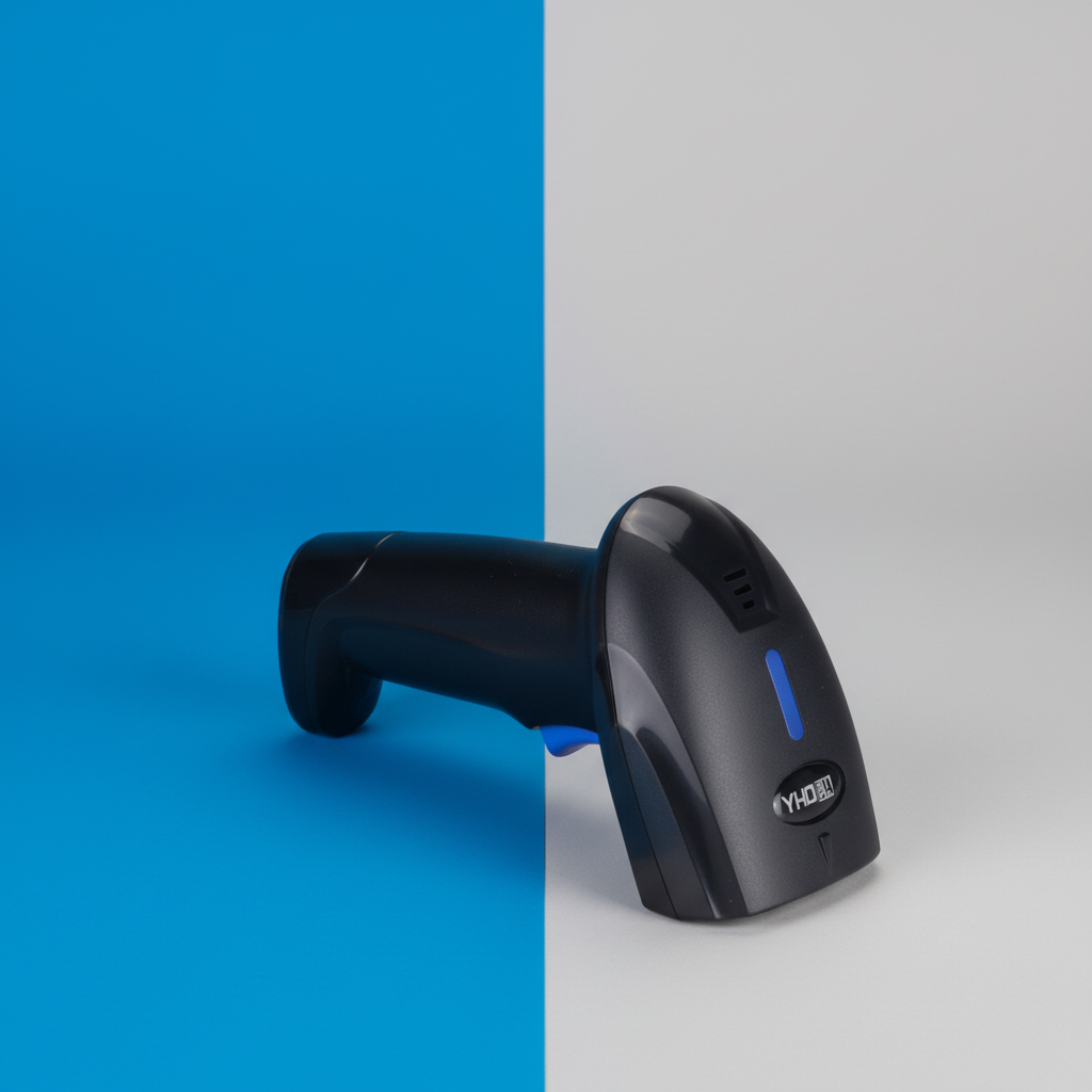 Draadloze scanners