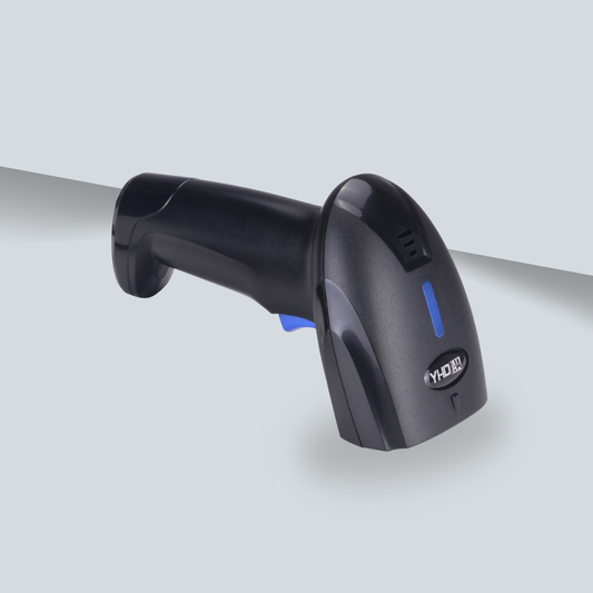 BizEssentials DB Series Draadloze 2D Barcode Scanner – Bluetooth & USB